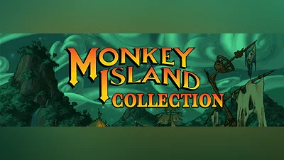 Monkey Island Collection (PC) [Europe] [Standard]