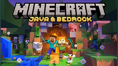 Minecraft: Java &amp; Bedrock Edition