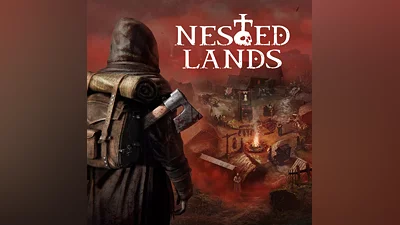 Игра Nested Lands для PC / ПК, активация в стим Steam для региона РФ / Россия цифровой ключ