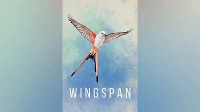 Wingspan Standard Edition Steam Ключ Весь мир