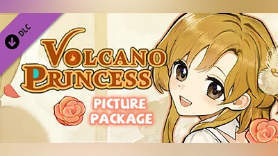 Volcano Princess - Official Picture Package