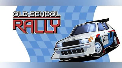 Old School Rally Steam Гифт Россия