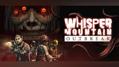 Whisper Mountain Outbreak Steam Гифт Россия
