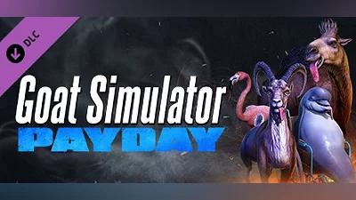Goat Simulator: PAYDAY