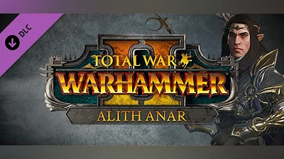 Total War: WARHAMMER II - Alith Anar