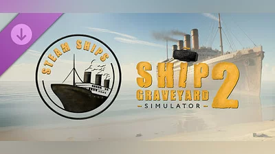 Ship Graveyard Simulator 2 - Steam Ships DLC Steam Гифт Россия