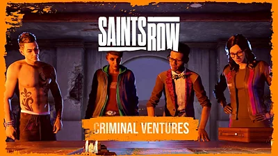 Saints Row Criminal (PC) [Global] [Criminal Customs]