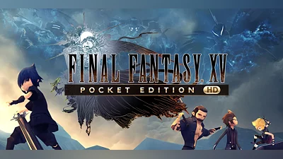 Final Fantasy XV HD (Xbox) [United States] [POCKET]
