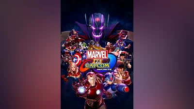 Marvel vs. Capcom: Infinite Deluxe Edition Steam Ключ Весь мир