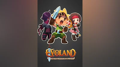 Evoland Legendary Edition Steam Ключ Весь мир