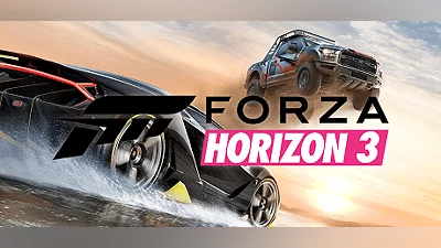 Forza Horizon 3 (Xbox) [Global] [Standard]