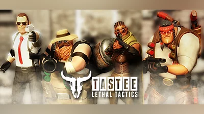 TASTEE Lethal Tactics (PC) [Global] [Standard]