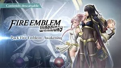 Fire Emblem Warriors Fire Emblem Fates Pack (DLC) [Europe] [Standard]