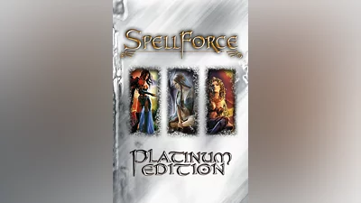 Spellforce Platinum Edition Steam Ключ Весь мир