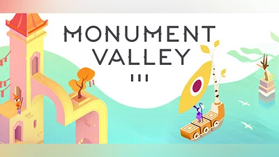 Monument Valley 3 Steam Гифт Россия