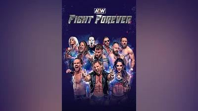 AEW: Fight Forever Standard Edition Steam Ключ Россия+СНГ