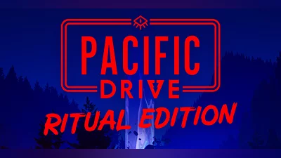 Pacific Drive Ritual Edition (PC) [Europe] [Standard]