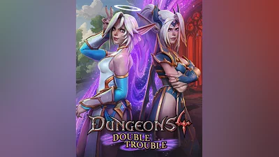 Dungeons 4 - Double Trouble (Россия, Украина и СНГ)
