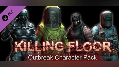 Killing Floor - Outbreak Character Pack Steam Гифт Россия
