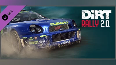 DiRT Rally 2.0 - SUBARU Impreza (2001) Steam Гифт Казахстан