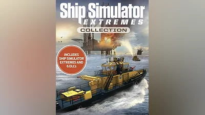 Ship Simulator Extremes – Collection (Россия, Украина и СНГ)