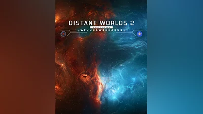 Distant Worlds 2: Factions - Atuuk and Wekkarus (Россия, Украина и СНГ)