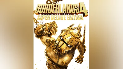 Borderlands 4 Super Deluxe Edition (Россия, Украина и СНГ)
