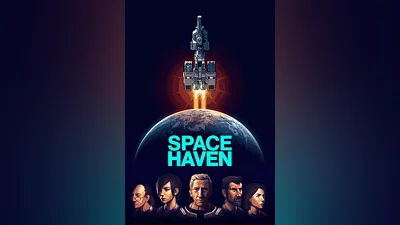 Space Haven Standard Edition Steam Ключ Весь мир