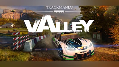TrackMania²  Valley (PC) [Global] [Standard]