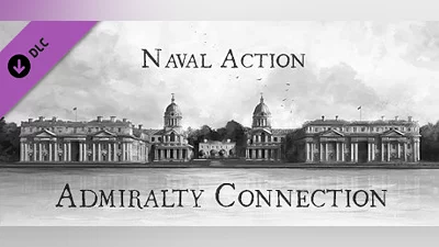 Naval Action - Admiralty Connection Steam Гифт Россия