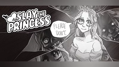 Slay the Princess Steam Гифт Казахстан