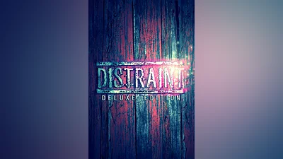 DISTRAINT Deluxe Edition Steam Ключ Весь мир