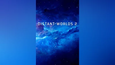 Distant Worlds 2 Standard Edition Steam Ключ Весь мир