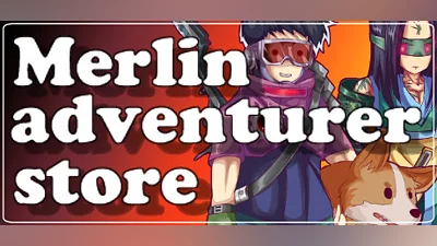 Merlin adventurer store (PC) [Global] [Standard]