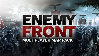 Enemy Front Multiplayer Map Pack (DLC) [EMEA] [Standard]