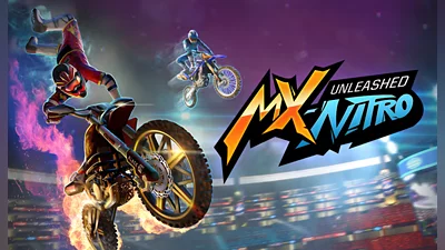 MX Nitro Unleashed (PC) [Global] [Standard]