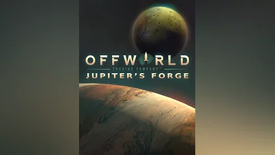 Offworld Trading Company: Jupiter’s Forge Expansion Pack