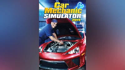Car Mechanic Simulator 2014 Standard Edition Steam Ключ Весь мир