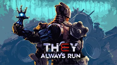They Always Run (Steam)