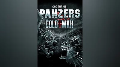 Codename: Panzers - Cold War Standard Edition Steam Ключ Россия+СНГ