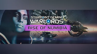 Starpoint Gemini Warlords Rise of Numibia (DLC) [Europe] [Standard]