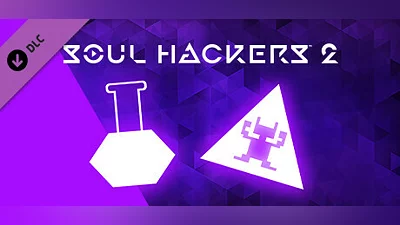Soul Hackers 2 - Useful Item Set & Extra Difficulty