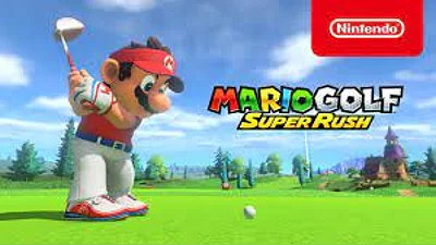 Mario Golf Super Rush (Nintendo Switch) [United States] [Standard]