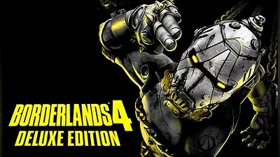 Borderlands 4 Deluxe Edition