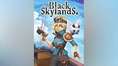 Black Skylands