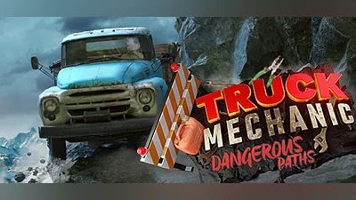 Truck Mechanic: Dangerous Paths