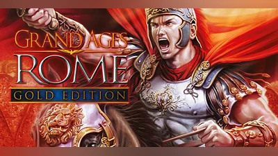 Grand Ages Rome GOLD (PC) [RU/CIS] [Standard]
