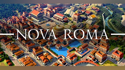 Nova Roma (PC) [RU/CIS] [Standard]