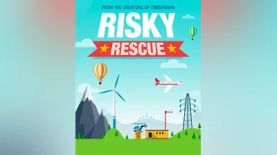 Risky Rescue  (Весь мир)