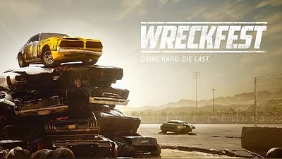 Wreckfest (Steam)
